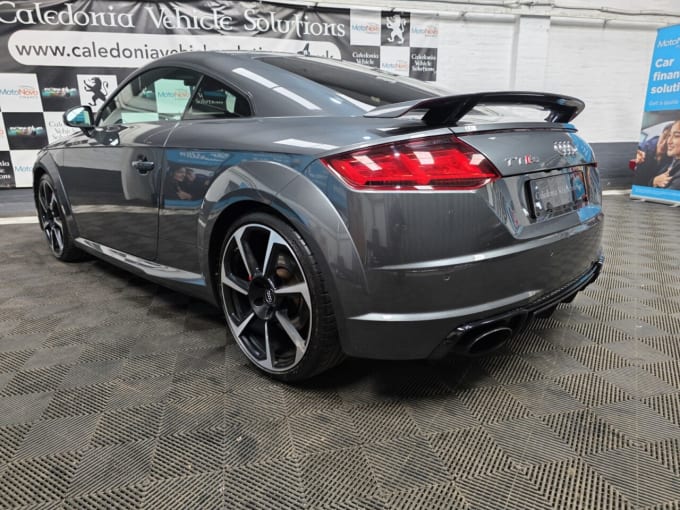 2025 Audi Tt Rs