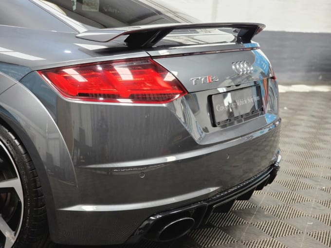 2025 Audi Tt Rs