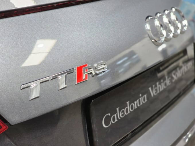 2025 Audi Tt Rs