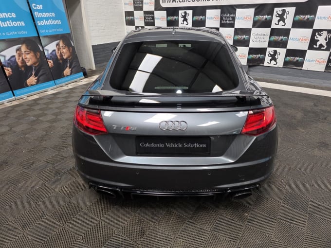 2025 Audi Tt Rs