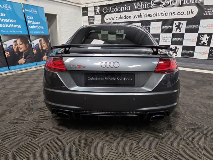 2025 Audi Tt Rs