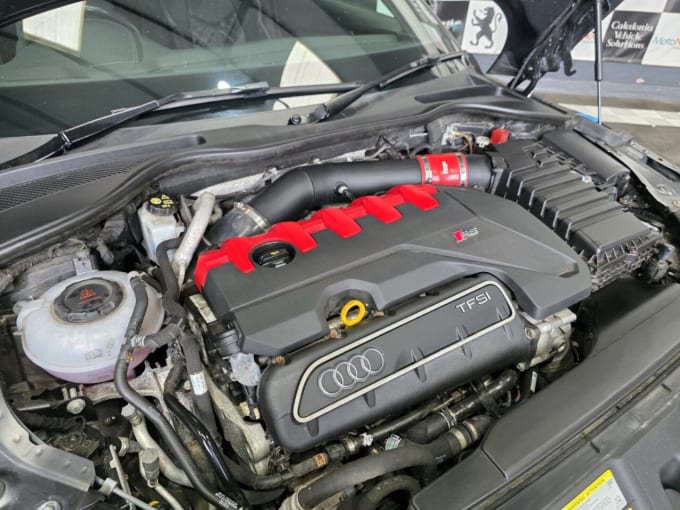 2025 Audi Tt Rs