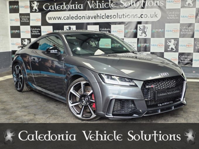 2025 Audi Tt Rs