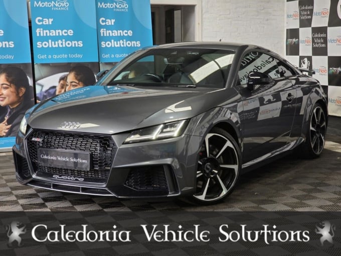 2025 Audi Tt Rs