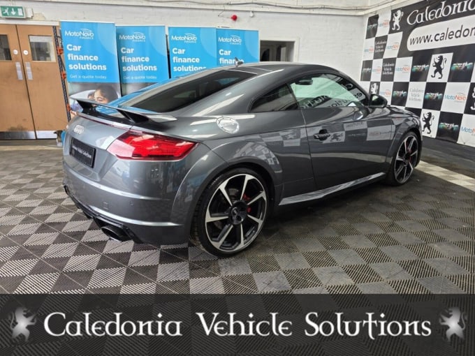 2025 Audi Tt Rs