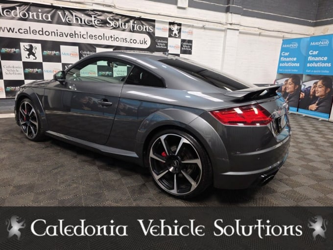 2025 Audi Tt Rs