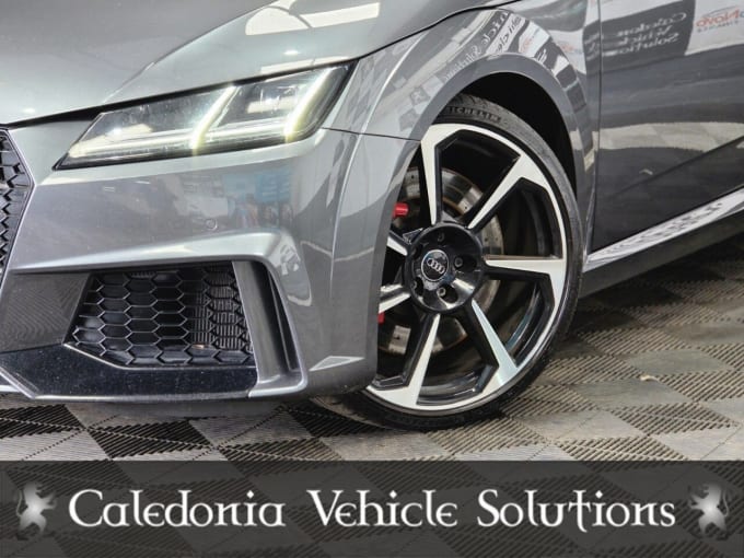 2025 Audi Tt Rs