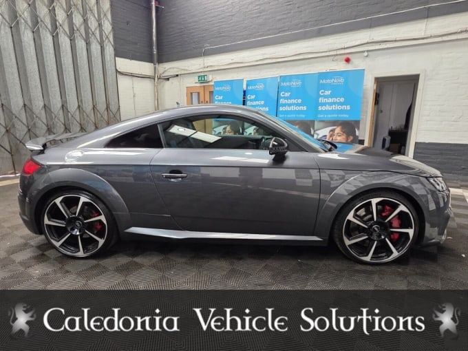 2025 Audi Tt Rs