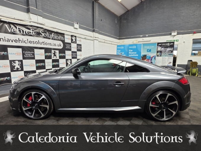 2025 Audi Tt Rs