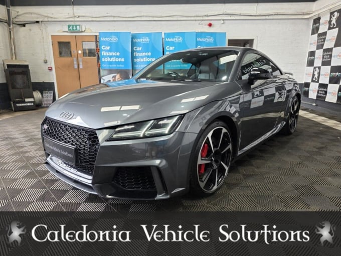 2025 Audi Tt Rs