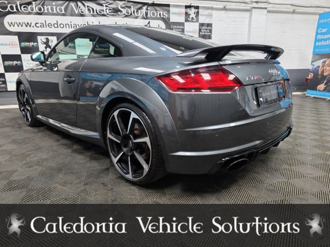 2025 Audi Tt Rs