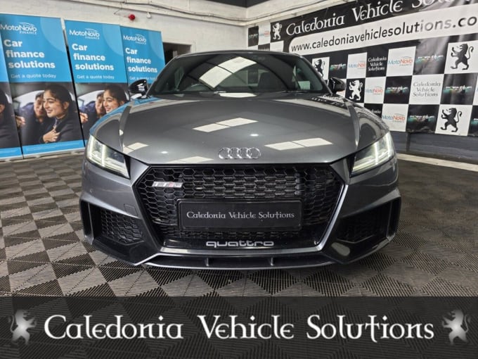 2025 Audi Tt Rs