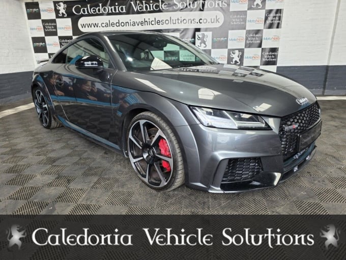 2025 Audi Tt Rs