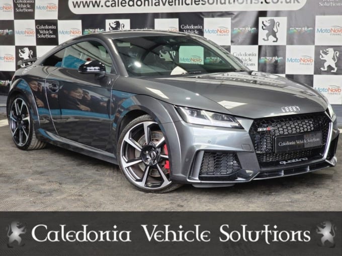 2025 Audi Tt Rs