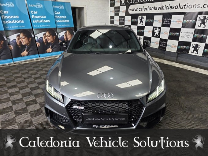 2025 Audi Tt Rs