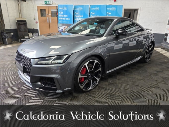 2025 Audi Tt Rs