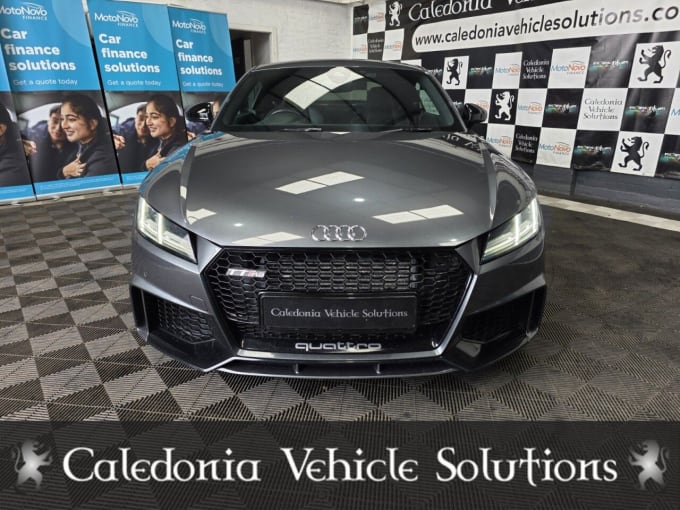 2025 Audi Tt Rs
