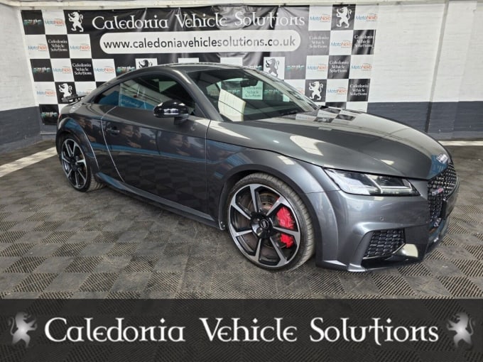 2025 Audi Tt Rs