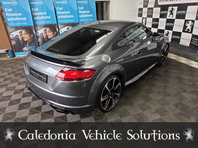 2025 Audi Tt Rs