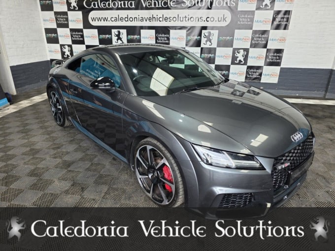 2025 Audi Tt Rs