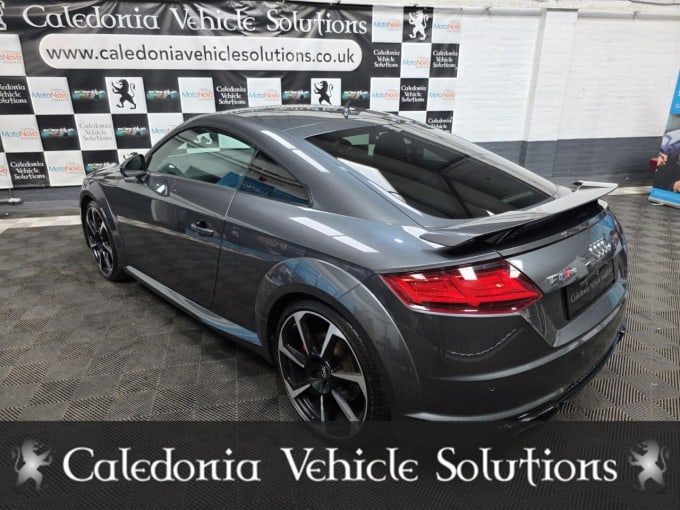 2025 Audi Tt Rs
