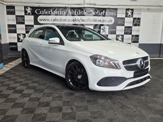 2025 Mercedes-benz A-class