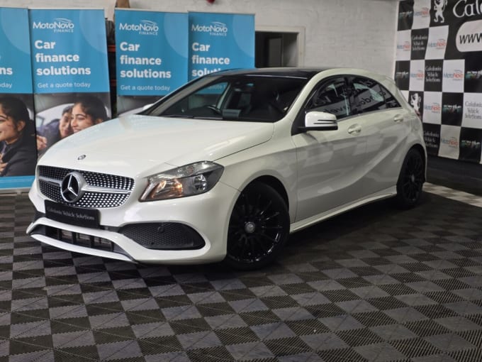 2025 Mercedes-benz A-class