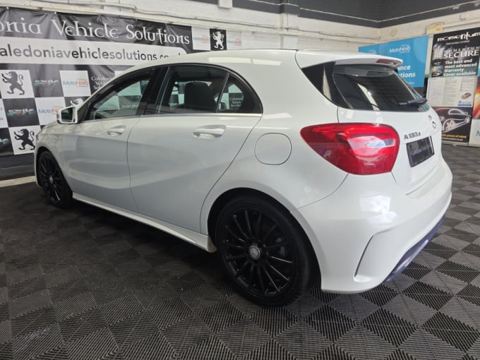 2025 Mercedes-benz A-class