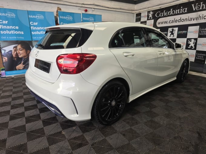 2025 Mercedes-benz A-class