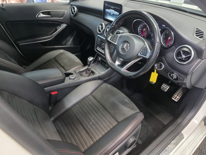 2025 Mercedes-benz A-class