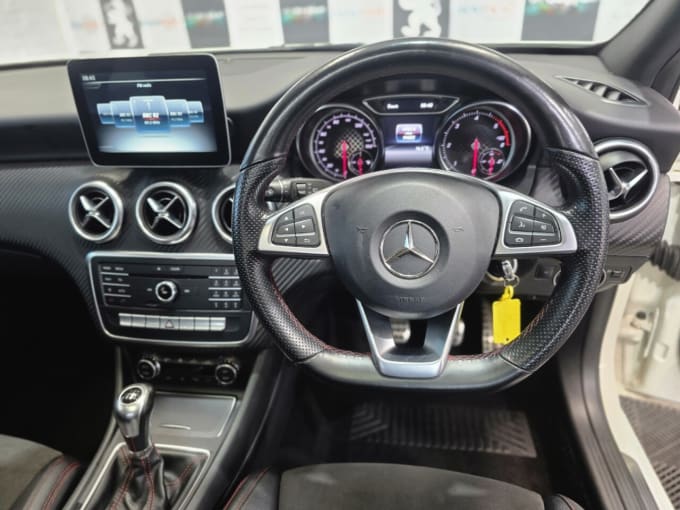 2025 Mercedes-benz A-class
