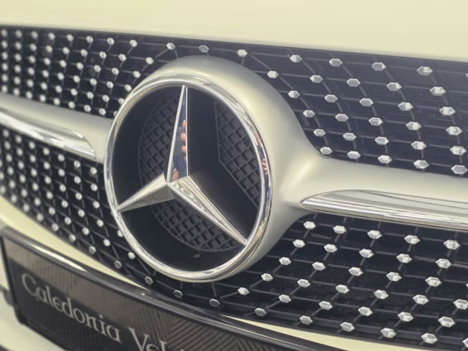 2025 Mercedes-benz A-class