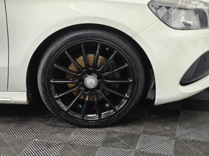 2025 Mercedes-benz A-class