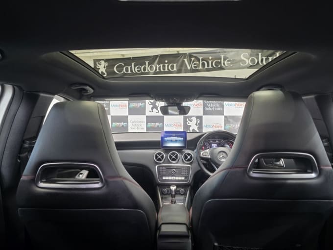 2025 Mercedes-benz A-class