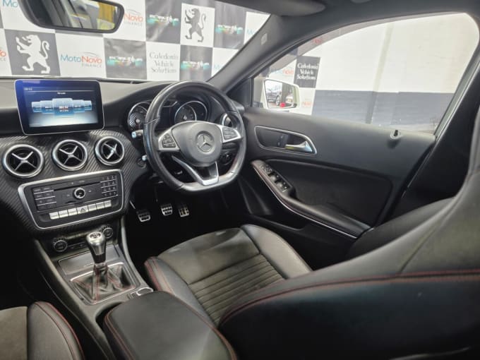2025 Mercedes-benz A-class