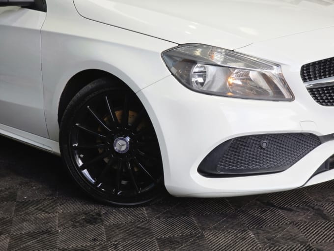 2025 Mercedes-benz A-class