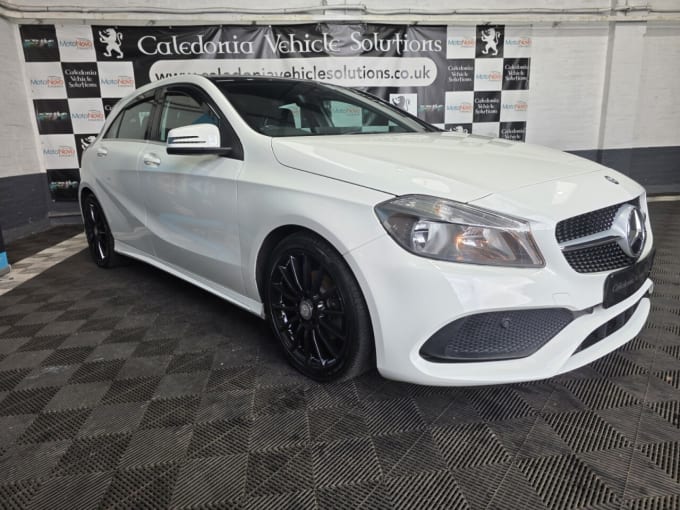 2025 Mercedes-benz A-class