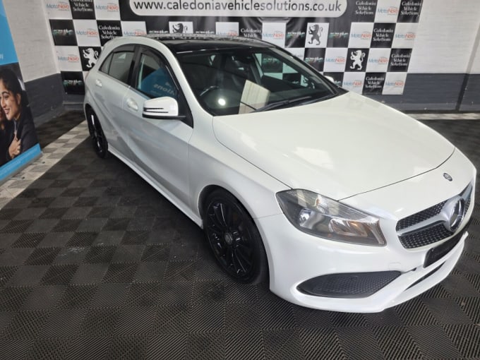 2025 Mercedes-benz A-class