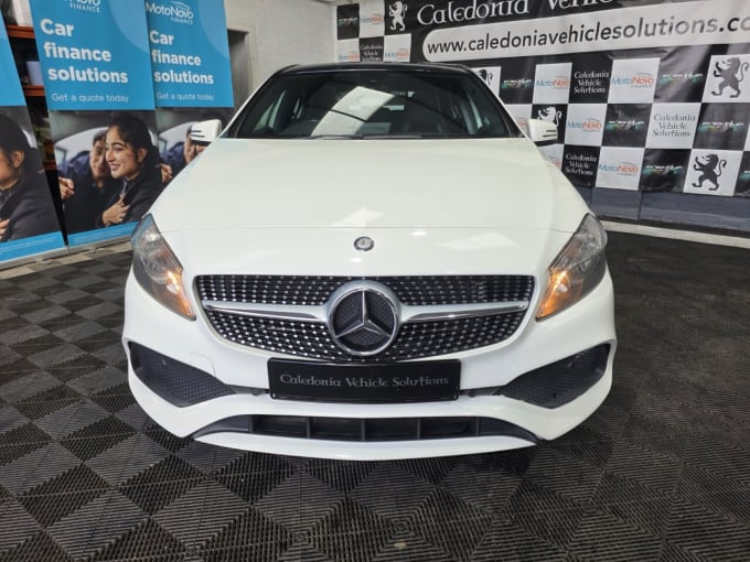 2025 Mercedes-benz A-class
