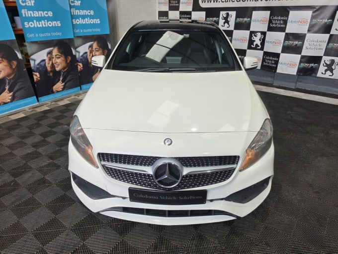 2025 Mercedes-benz A-class