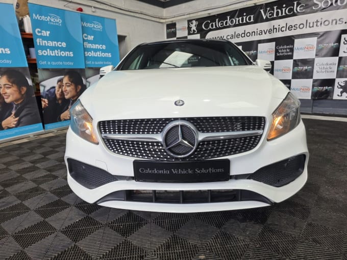 2025 Mercedes-benz A-class