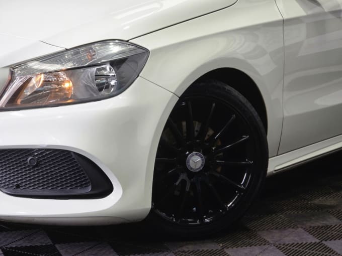 2025 Mercedes-benz A-class