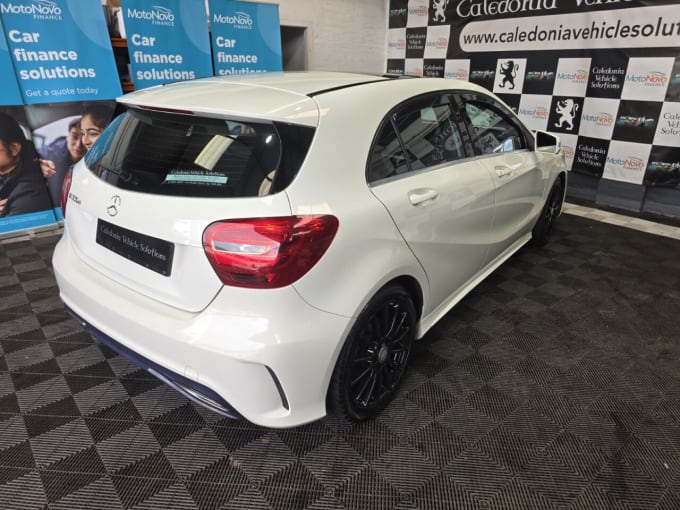 2025 Mercedes-benz A-class