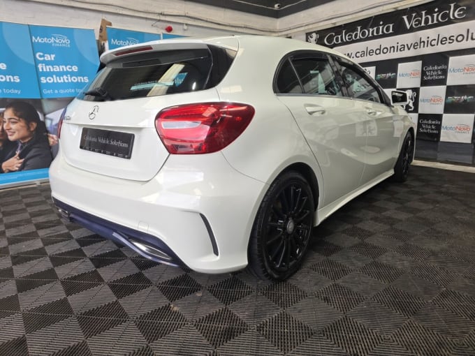 2025 Mercedes-benz A-class