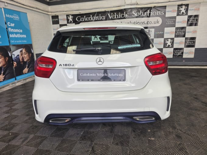2025 Mercedes-benz A-class
