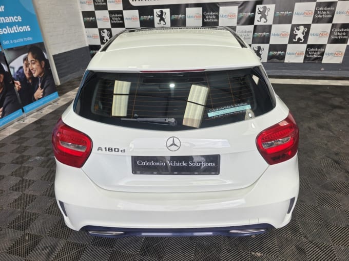 2025 Mercedes-benz A-class