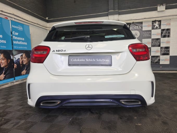 2025 Mercedes-benz A-class