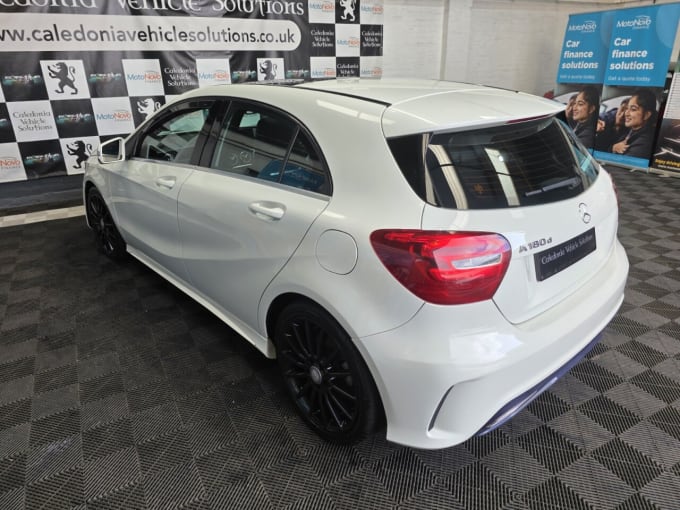 2025 Mercedes-benz A-class