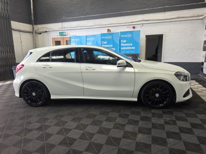 2025 Mercedes-benz A-class