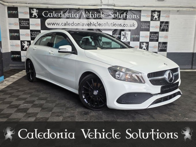 2025 Mercedes-benz A-class